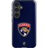 NHL Florida Panthers Distressed Galaxy S25 Impact Case