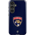 NHL Florida Panthers Distressed Galaxy S25 Plus Impact Case