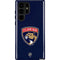 NHL Florida Panthers Distressed Galaxy S25 Ultra Impact Case
