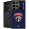 NHL Florida Panthers Distressed Galaxy S24 Ultra Kickstand Case