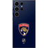 NHL Florida Panthers Distressed Galaxy S25 Ultra Skin