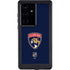 NHL Florida Panthers Distressed Galaxy S24 Ultra Waterproof Case
