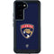 NHL Florida Panthers Distressed Galaxy S24 Waterproof Case