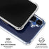 NHL Florida Panthers Distressed Galaxy S25 Plus Clear Case
