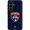 NHL Florida Panthers Distressed Galaxy S26 Impact Case