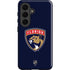 NHL Florida Panthers Distressed Galaxy S26 Impact Case