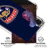 NHL Florida Panthers Distressed Galaxy S26 Plus Clear Case