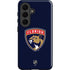 NHL Florida Panthers Distressed Galaxy S26 Plus Impact Case