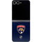 NHL Florida Panthers Distressed Galaxy Z Flip6 Skin