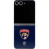 NHL Florida Panthers Distressed Galaxy Z Flip6 Skin