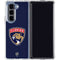 NHL Florida Panthers Distressed Galaxy Z Fold5 5G Clear Case