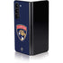 NHL Florida Panthers Distressed Galaxy Z Fold5 5G Skin