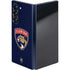 NHL Florida Panthers Distressed Galaxy Z Fold6 Skin