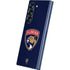 NHL Florida Panthers Distressed Galaxy Z Fold6 Skin
