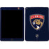 NHL Florida Panthers Distressed iPad Skins
