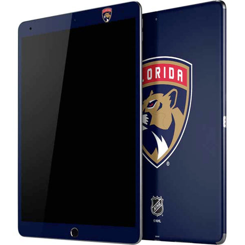 NHL Florida Panthers Distressed iPad Skins