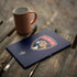 NHL Florida Panthers Distressed iPad Skins