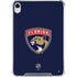 NHL Florida Panthers Distressed iPad 11th Gen (2025) Clear Case