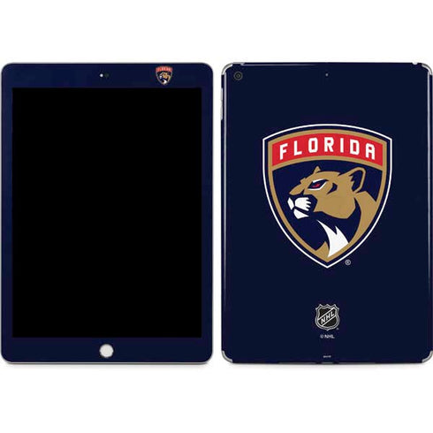 NHL Florida Panthers Distressed Apple iPad Skin