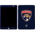 NHL Florida Panthers Distressed Apple iPad Skin