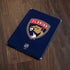 NHL Florida Panthers Distressed Apple iPad Skin