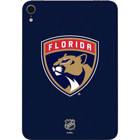 NHL Florida Panthers Distressed Apple iPad Mini Skin
