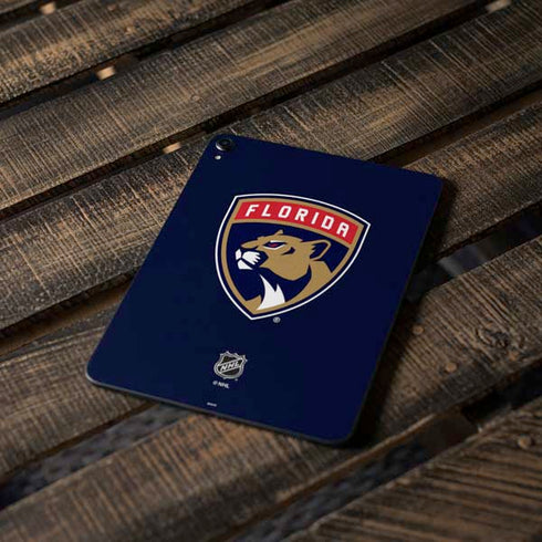 NHL Florida Panthers Distressed Apple iPad Pro Skin