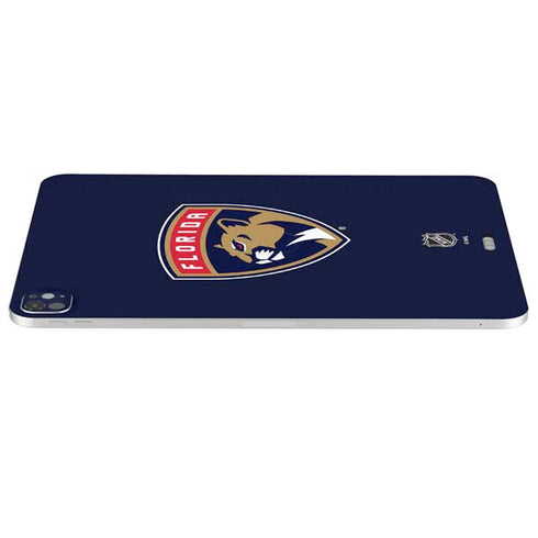 NHL Florida Panthers Distressed iPad Pro 13in M4 (2024) Skin