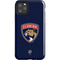 NHL Florida Panthers Distressed iPhone Cases