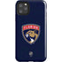 NHL Florida Panthers Distressed iPhone Cases