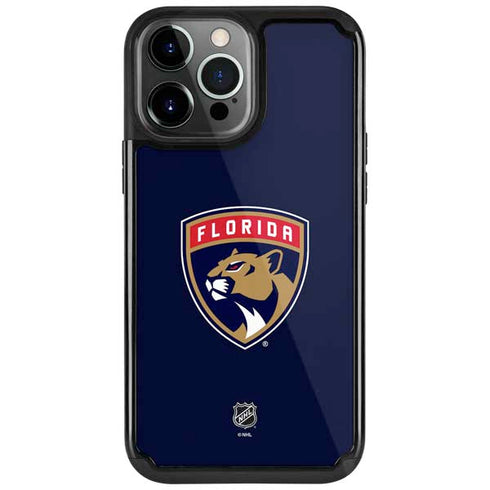 NHL Florida Panthers Distressed iPhone Cases
