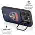 NHL Florida Panthers Distressed iPhone 13 Pro Kickstand Case