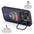 NHL Florida Panthers Distressed iPhone 14 Pro Max Kickstand Case