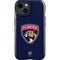 NHL Florida Panthers Distressed iPhone 15 Impact Case