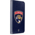 NHL Florida Panthers Distressed iPhone 15 Plus Folio Case