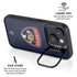 NHL Florida Panthers Distressed iPhone 15 Plus Kickstand Case