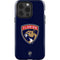 NHL Florida Panthers Distressed iPhone 15 Pro Impact Case