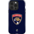 NHL Florida Panthers Distressed iPhone 15 Pro Impact Case
