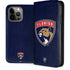 NHL Florida Panthers Distressed iPhone Cases