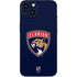 NHL Florida Panthers Distressed iPhone 15 Skin
