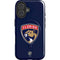 NHL Florida Panthers Distressed iPhone 16 Magsafe Impact Case