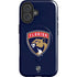 NHL Florida Panthers Distressed iPhone 16 Plus Magsafe Impact Case