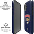 NHL Florida Panthers Distressed iPhone 16 Plus Magsafe Impact Case