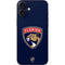 NHL Florida Panthers Distressed iPhone 16 Plus Skin
