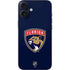 NHL Florida Panthers Distressed iPhone 16 Plus Skin