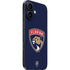 NHL Florida Panthers Distressed iPhone 16 Plus Skin