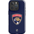 NHL Florida Panthers Distressed iPhone 16 Pro Impact Case