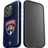 NHL Florida Panthers Distressed iPhone 16 Pro Impact Case