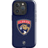 NHL Florida Panthers Distressed iPhone 16 Pro Max Impact Case