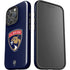 NHL Florida Panthers Distressed iPhone 16 Pro Max Impact Case